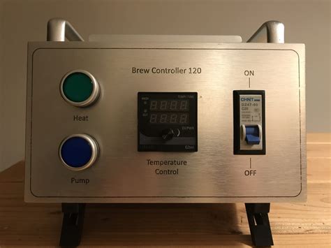 dyi 240 vbrewing electric control box|electric brewing controller model.